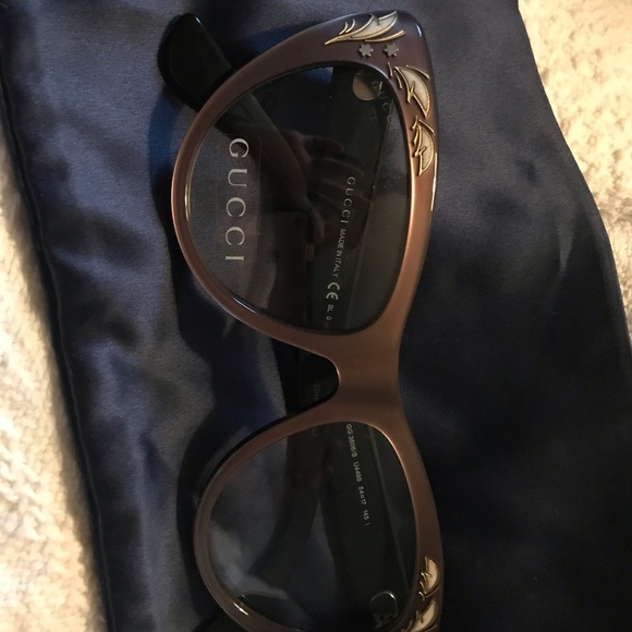 Gucci glasses for prescription - Picture 1 of 4
